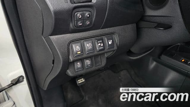 Nissan 리프 EV SL, 2016 17