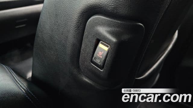 Nissan 리프 EV SL, 2016 19