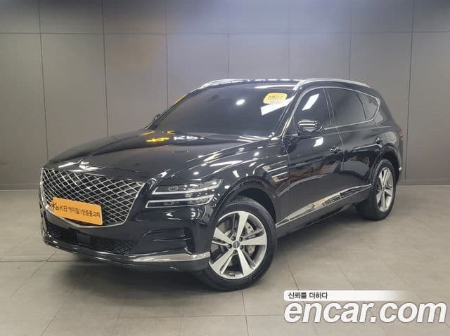Genesis GV80, 2023 1