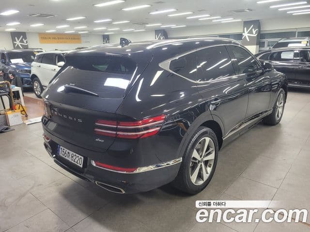 Genesis GV80, 2023 2