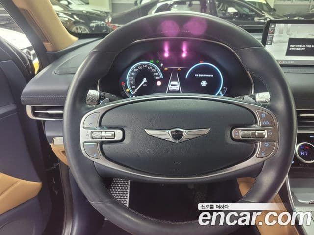 Genesis GV80, 2023 3