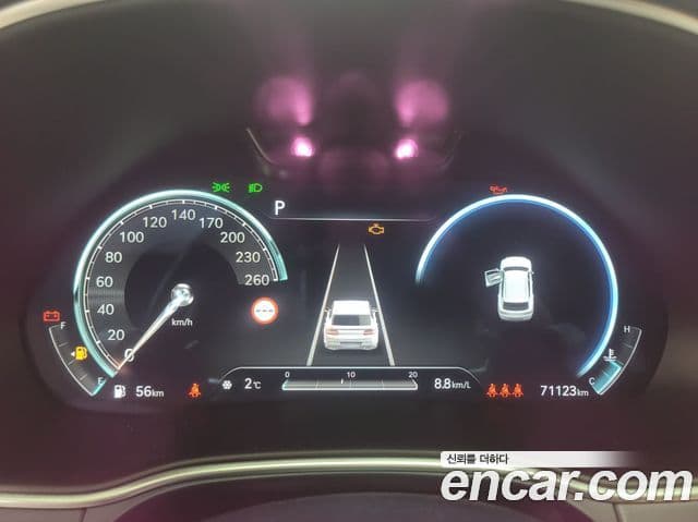 Genesis GV80, 2023 4