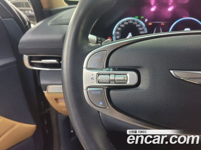 Genesis GV80, 2023 все фото