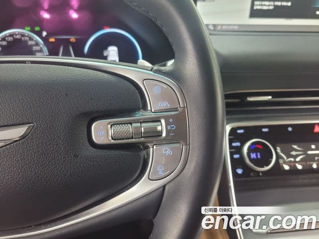 Genesis GV80, 2023 6