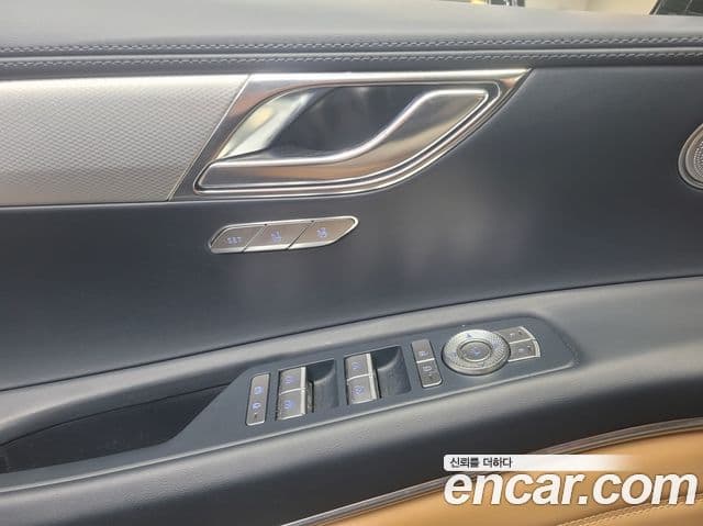 Genesis GV80, 2023 11