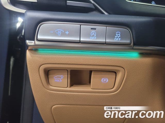 Genesis GV80, 2023 12