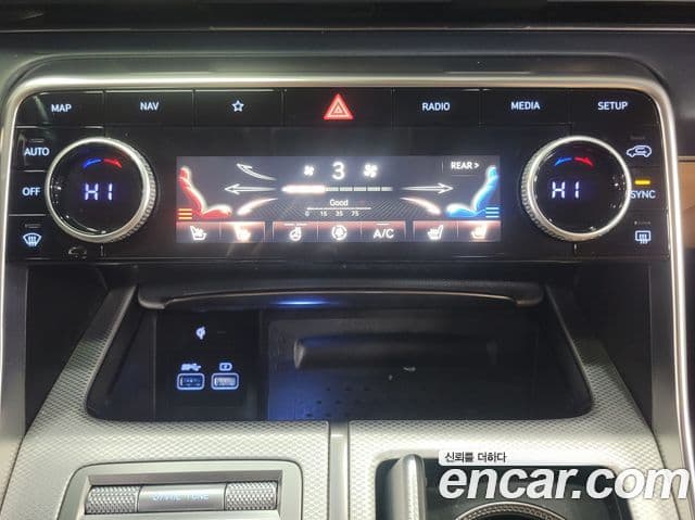 Genesis GV80, 2023 13