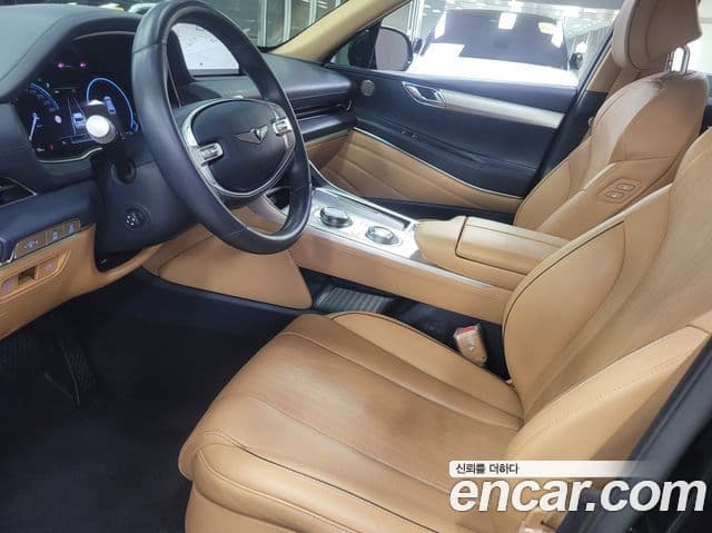 Genesis GV80, 2023 15