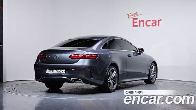 Mercedes-Benz E-класс W213 E220d купе, 2017 2