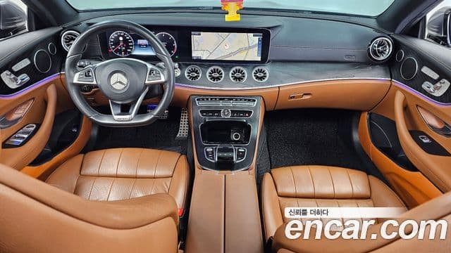 Mercedes-Benz E-класс W213 E220d купе, 2017 7