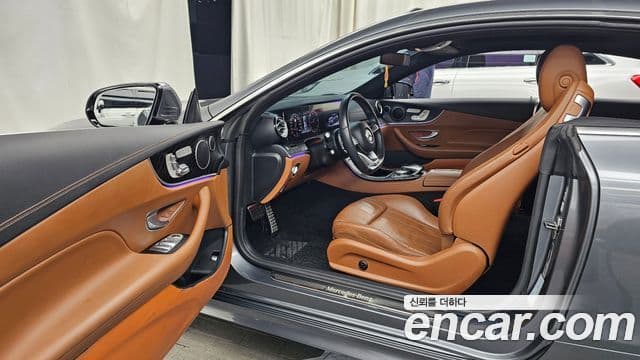 Mercedes-Benz E-класс W213 E220d купе, 2017 10