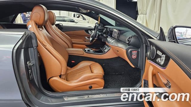 Mercedes-Benz E-класс W213 E220d купе, 2017 11