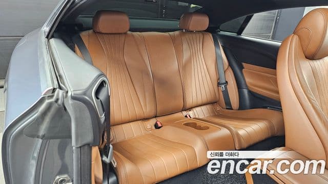 Mercedes-Benz E-класс W213 E220d купе, 2017 12