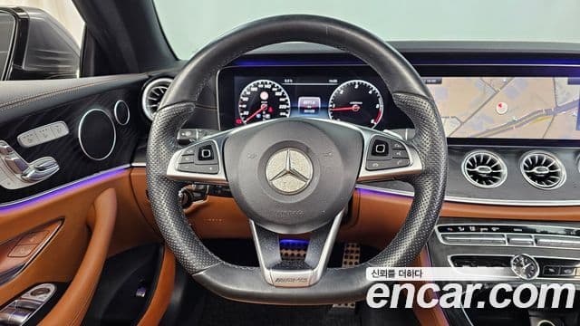 Mercedes-Benz E-класс W213 E220d купе, 2017 13