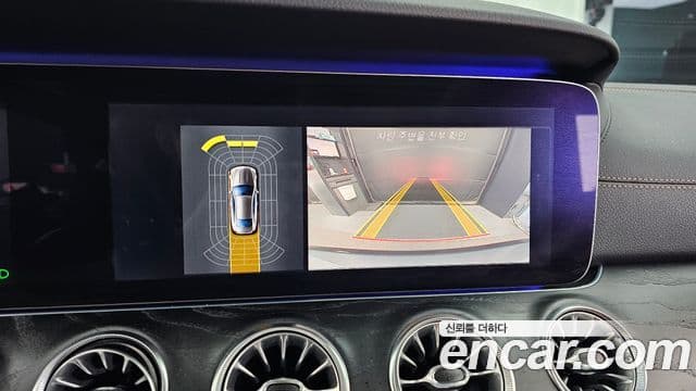 Mercedes-Benz E-класс W213 E220d купе, 2017 15