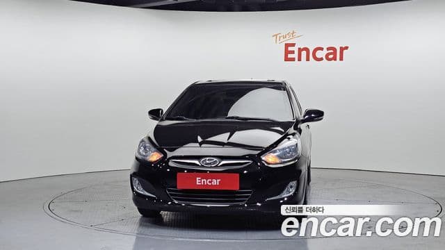 Hyundai Accent(новый кузов / новое поколение) Modern, 2014 3