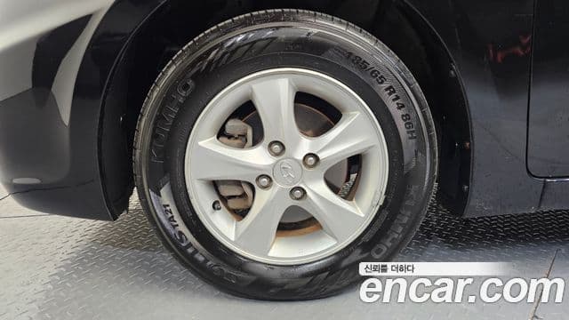 Hyundai Accent(новый кузов / новое поколение) Modern, 2014 все фото