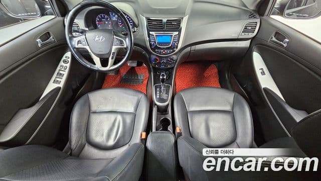 Hyundai Accent(новый кузов / новое поколение) Modern, 2014 7