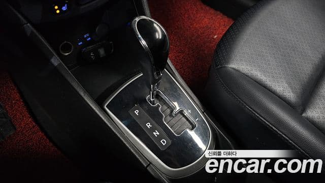 Hyundai Accent(новый кузов / новое поколение) Modern, 2014 9