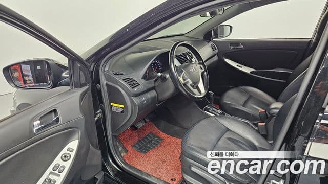 Hyundai Accent(новый кузов / новое поколение) Modern, 2014 10