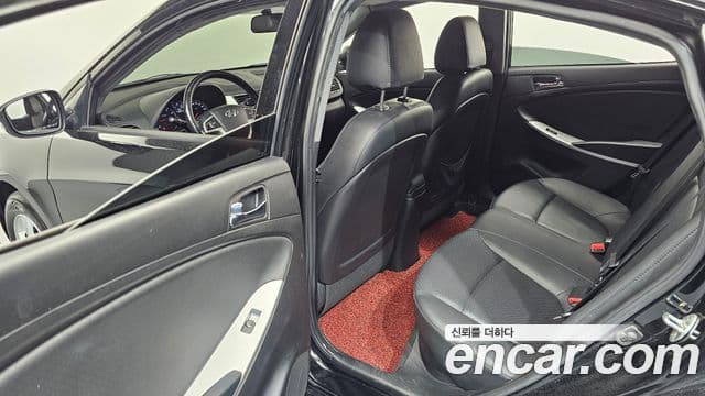 Hyundai Accent(новый кузов / новое поколение) Modern, 2014 11