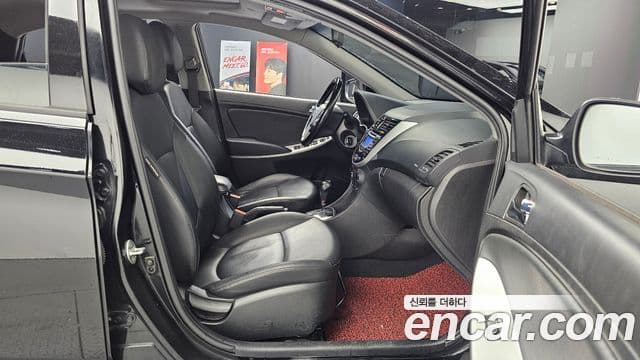 Hyundai Accent(новый кузов / новое поколение) Modern, 2014 12