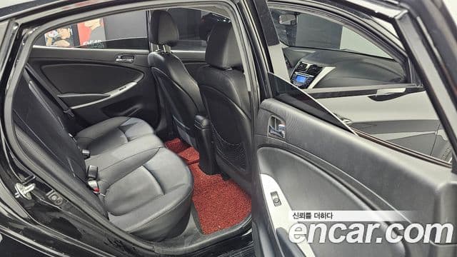 Hyundai Accent(новый кузов / новое поколение) Modern, 2014 13