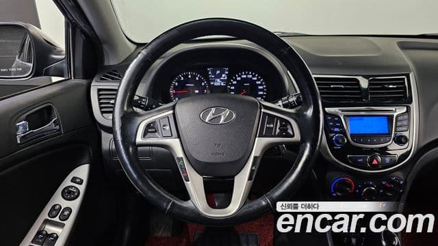 Hyundai Accent(новый кузов / новое поколение) Modern, 2014 16