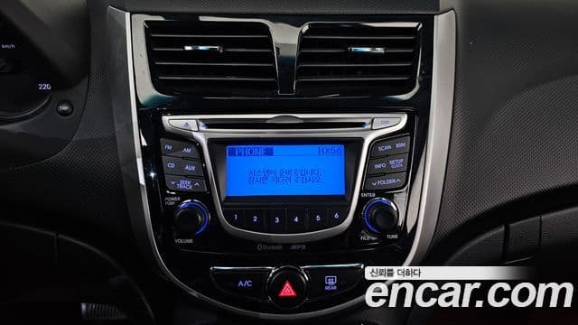 Hyundai Accent(новый кузов / новое поколение) Modern, 2014 17