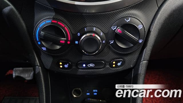 Hyundai Accent(новый кузов / новое поколение) Modern, 2014 18