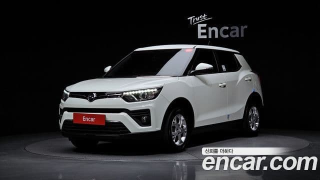KG모빌리티(SsangYong) Berry New Tivoli V5, 2023 1