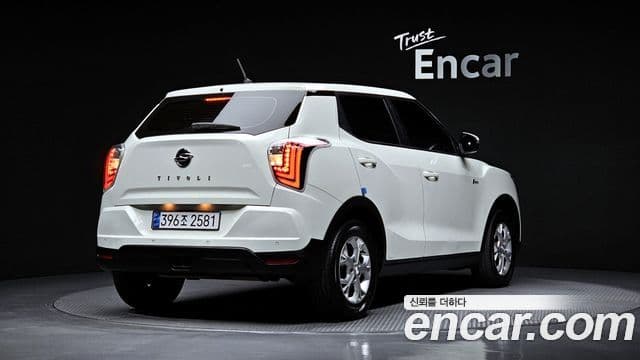 KG모빌리티(SsangYong) Berry New Tivoli V5, 2023 2