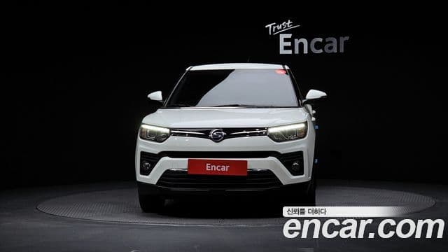 KG모빌리티(SsangYong) Berry New Tivoli V5, 2023 3