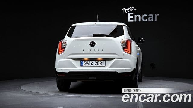 KG모빌리티(SsangYong) Berry New Tivoli V5, 2023 4