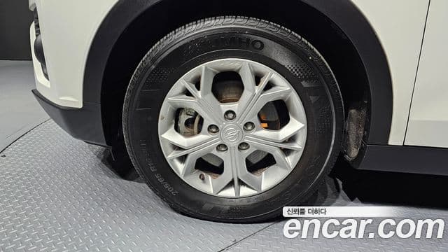 KG모빌리티(SsangYong) Berry New Tivoli V5, 2023 все фото