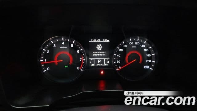 KG모빌리티(SsangYong) Berry New Tivoli V5, 2023 8