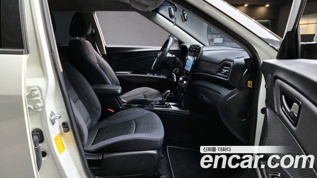 KG모빌리티(SsangYong) Berry New Tivoli V5, 2023 10