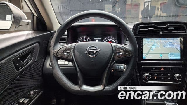 KG모빌리티(SsangYong) Berry New Tivoli V5, 2023 14