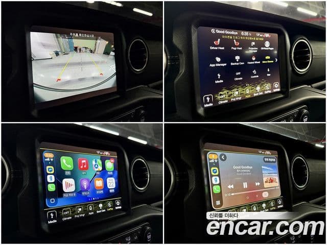 Jeep Wrangler (JL) 2.0 Overland 4도어 Sazi Edition, 2020 14