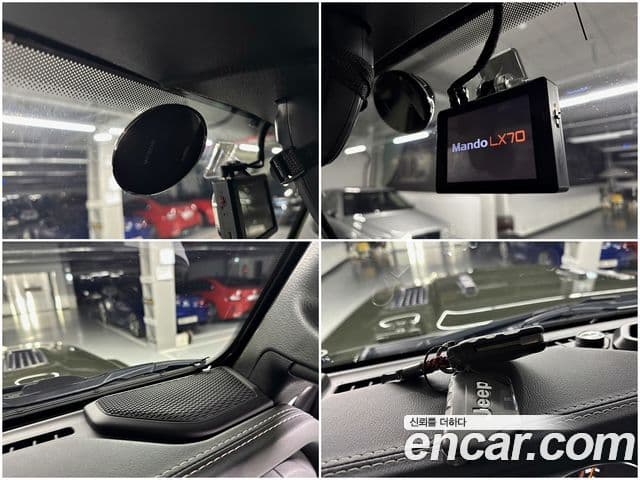 Jeep Wrangler (JL) 2.0 Overland 4도어 Sazi Edition, 2020 16