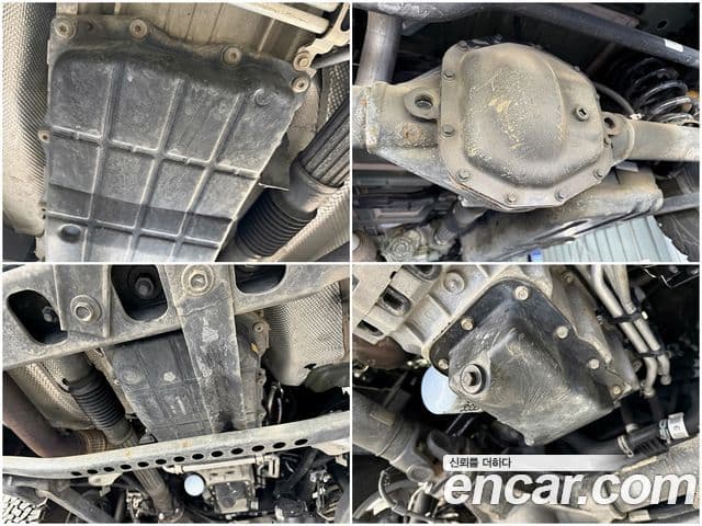 Jeep Wrangler (JL) 2.0 Overland 4도어 Sazi Edition, 2020 19