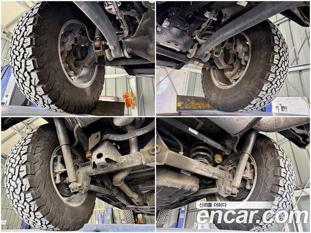 Jeep Wrangler (JL) 2.0 Overland 4도어 Sazi Edition, 2020 20