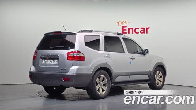 Kia Mohave 4WD KV300, 2012 2