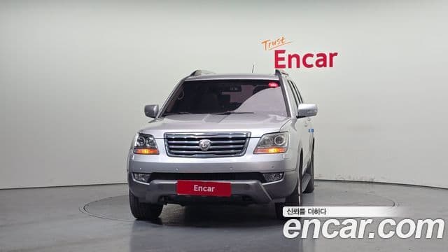 Kia Mohave 4WD KV300, 2012 3