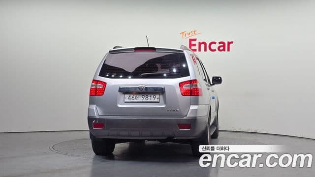 Kia Mohave 4WD KV300, 2012 4