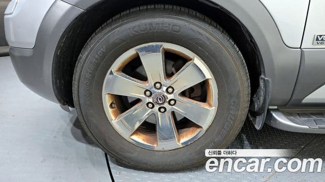 Kia Mohave 4WD KV300, 2012 все фото