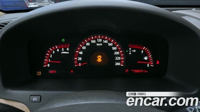 Kia Mohave 4WD KV300, 2012 8