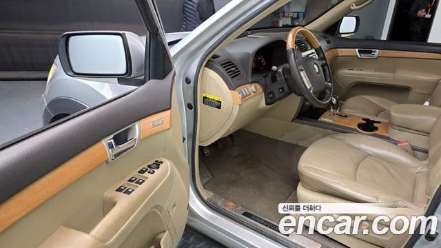 Kia Mohave 4WD KV300, 2012 10