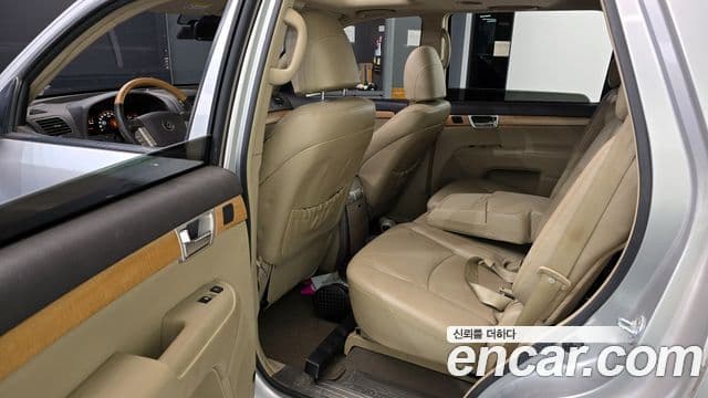 Kia Mohave 4WD KV300, 2012 11