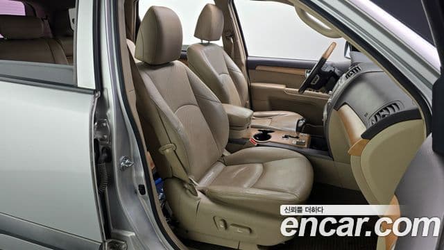 Kia Mohave 4WD KV300, 2012 12